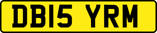 DB15YRM