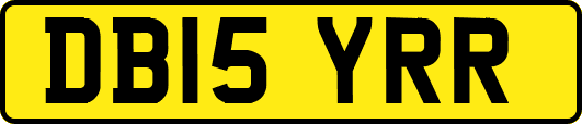 DB15YRR