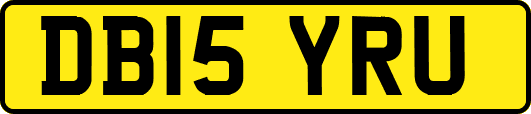 DB15YRU