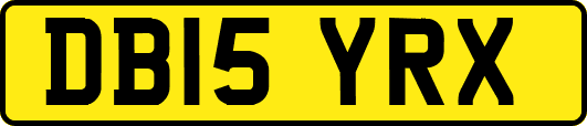 DB15YRX