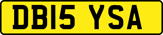 DB15YSA