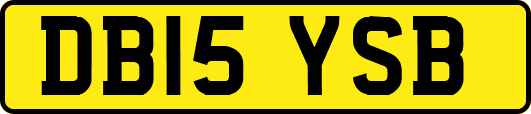 DB15YSB