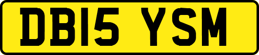DB15YSM