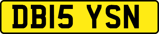 DB15YSN