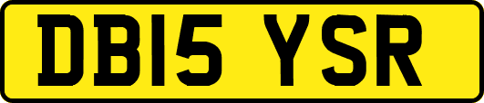 DB15YSR