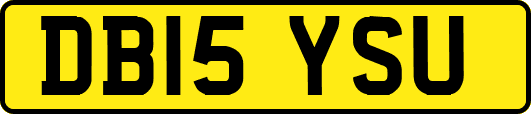 DB15YSU