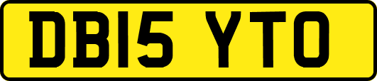 DB15YTO