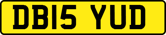 DB15YUD
