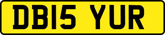 DB15YUR