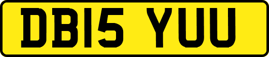 DB15YUU