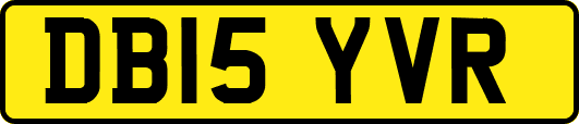 DB15YVR