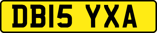 DB15YXA
