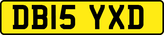 DB15YXD
