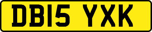 DB15YXK