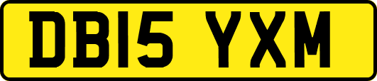 DB15YXM