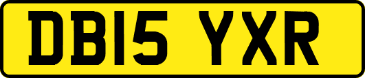 DB15YXR