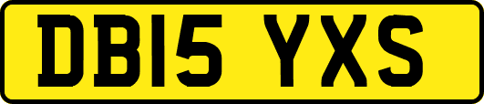 DB15YXS