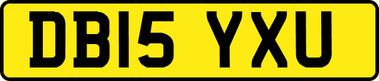 DB15YXU