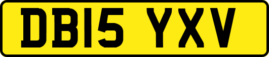 DB15YXV