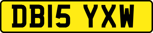 DB15YXW