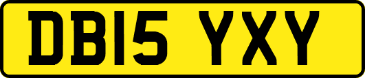 DB15YXY