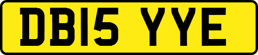 DB15YYE