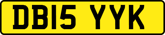 DB15YYK