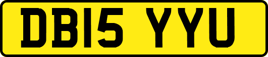 DB15YYU