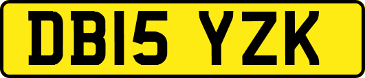 DB15YZK