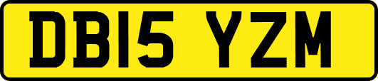 DB15YZM