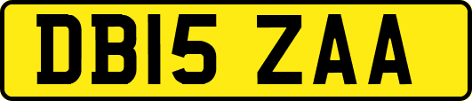 DB15ZAA