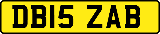 DB15ZAB