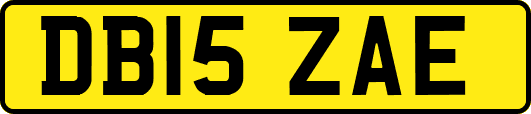 DB15ZAE