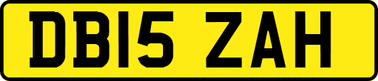 DB15ZAH