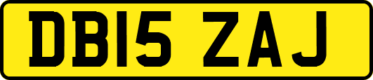 DB15ZAJ