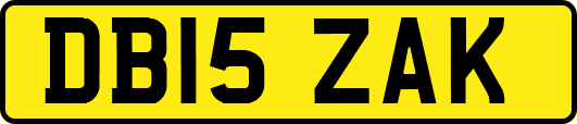 DB15ZAK