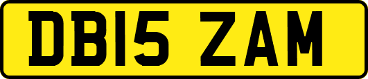 DB15ZAM