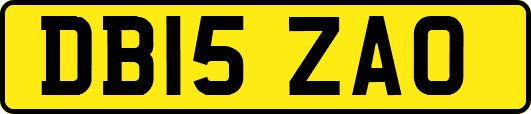 DB15ZAO