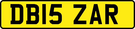 DB15ZAR