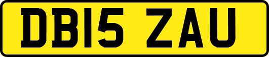 DB15ZAU