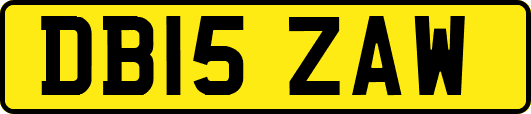 DB15ZAW
