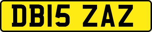 DB15ZAZ