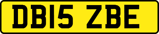 DB15ZBE