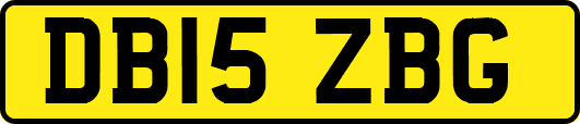 DB15ZBG