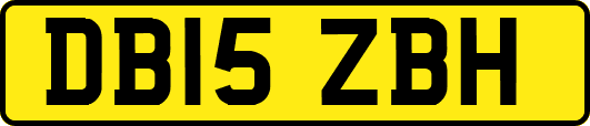 DB15ZBH