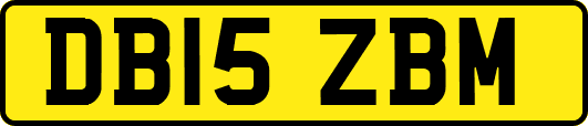 DB15ZBM