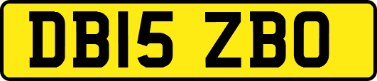 DB15ZBO