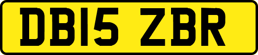 DB15ZBR