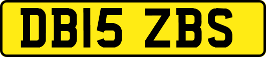 DB15ZBS
