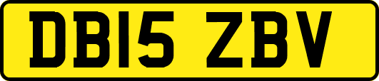 DB15ZBV